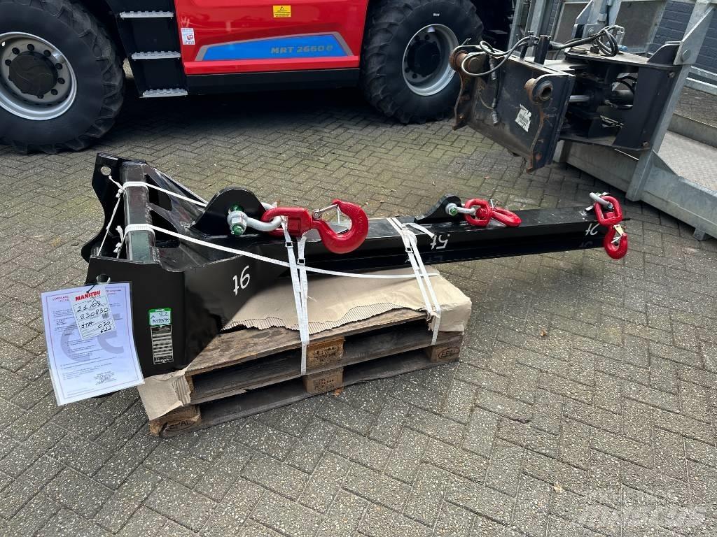 Manitou MHT 790 Teleskoplastere