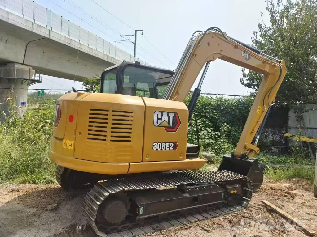 CAT 308 E Beltegraver