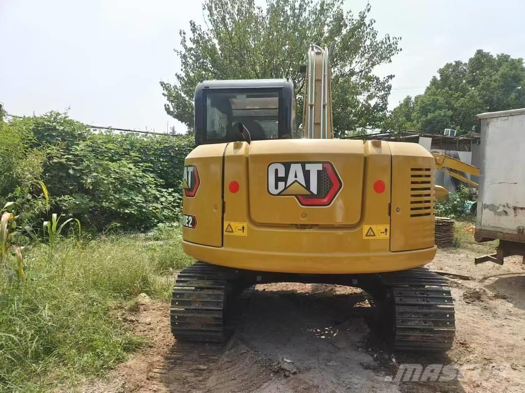 CAT 308 E Beltegraver