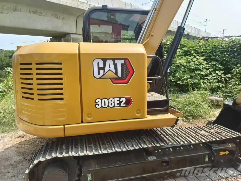CAT 308 E Beltegraver