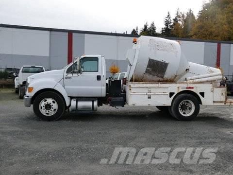 Ford F 650 Andre lastebiler