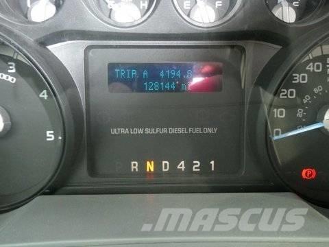 Ford F 650 Andre lastebiler