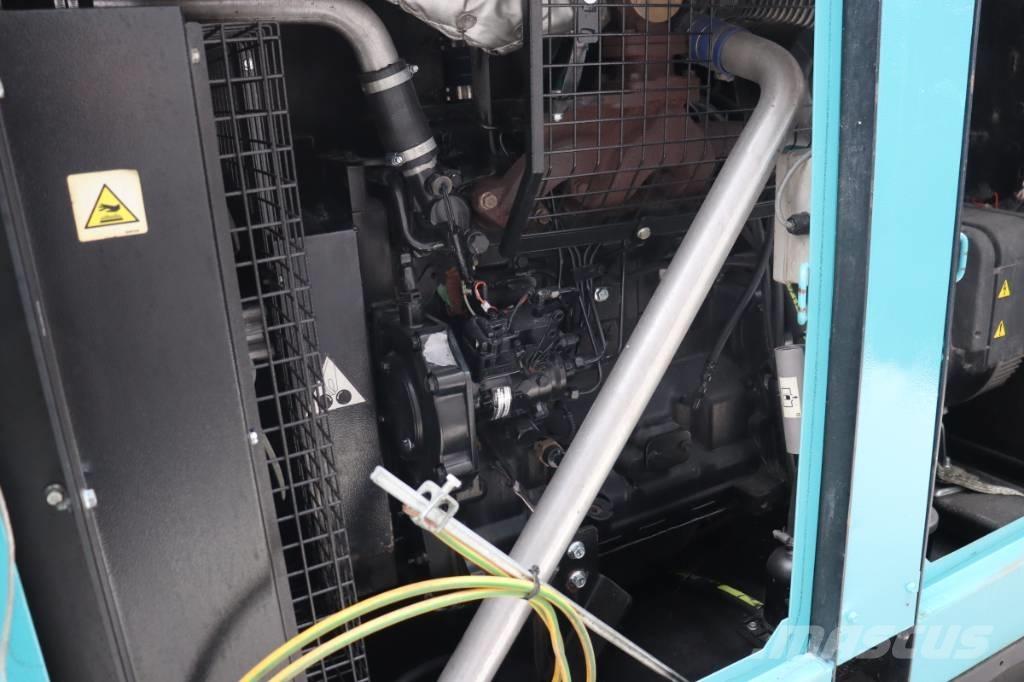 Doosan G 60 Diesel Generatorer