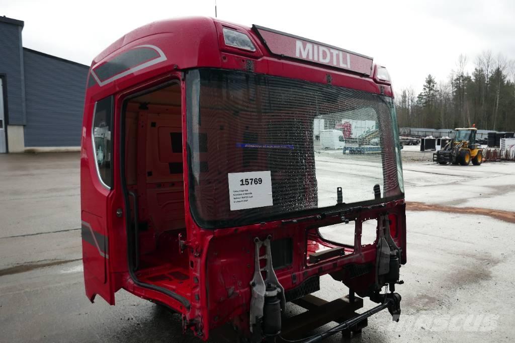 Scania R 650 Førerhus og Interiør