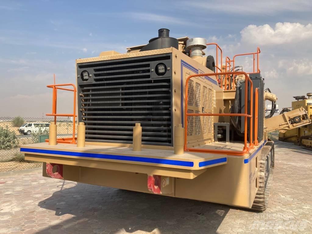 Tesmec TRS1475 Kjedegravere