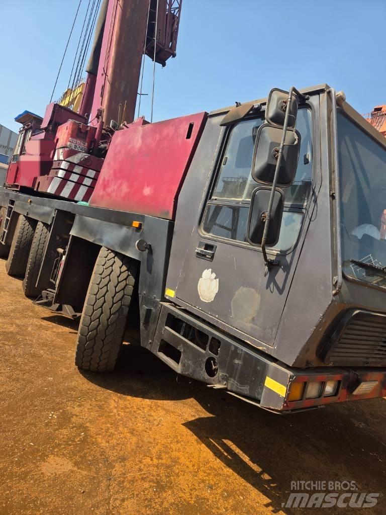 Krupp KMK 5110 Allterreng kraner