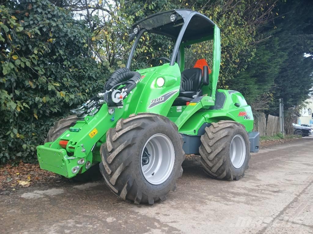 Avant 760i Kompaktlaster