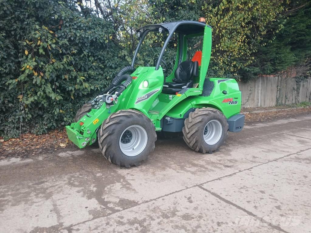 Avant 760i Kompaktlaster