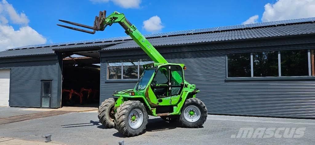 Merlo P40.7 Teleskoplastere