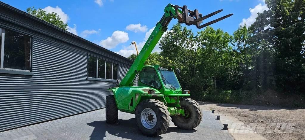 Merlo P40.7 Teleskoplastere