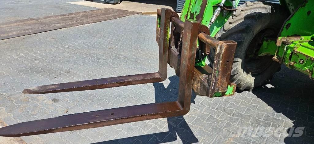 Merlo P40.7 Teleskoplastere