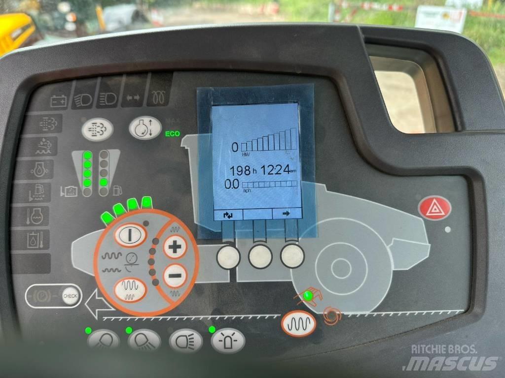 Hamm HC 130i Valsetog