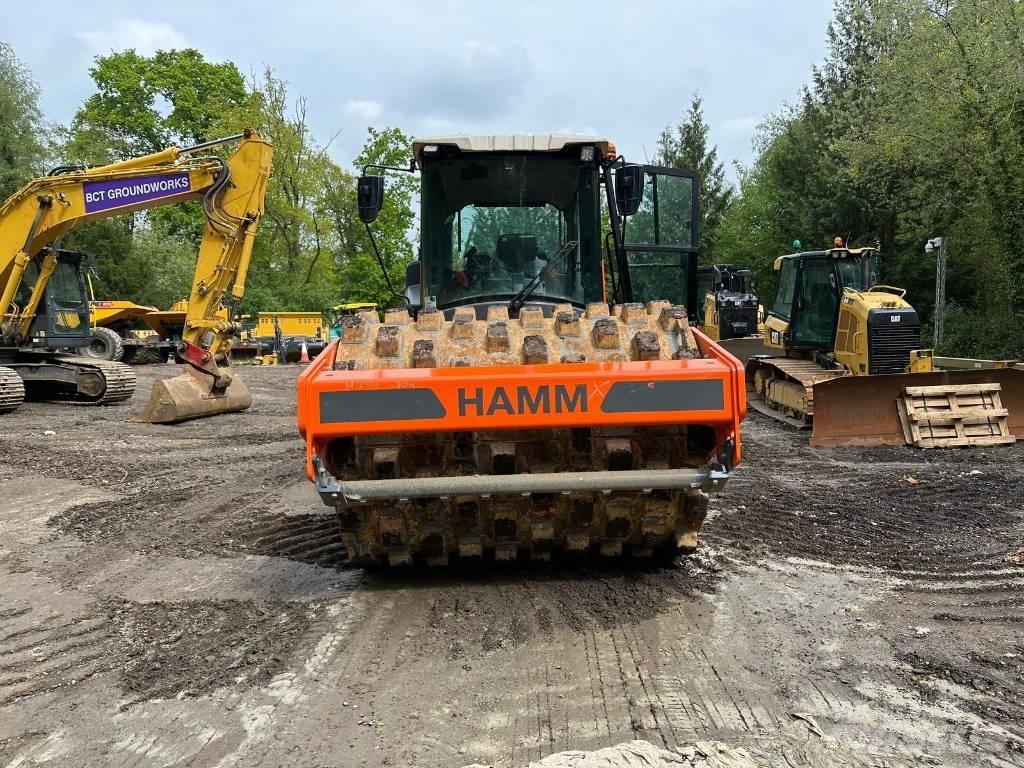 Hamm HC 130i Valsetog