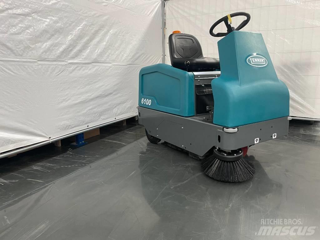 Tennant 6100 Feiemaskiner