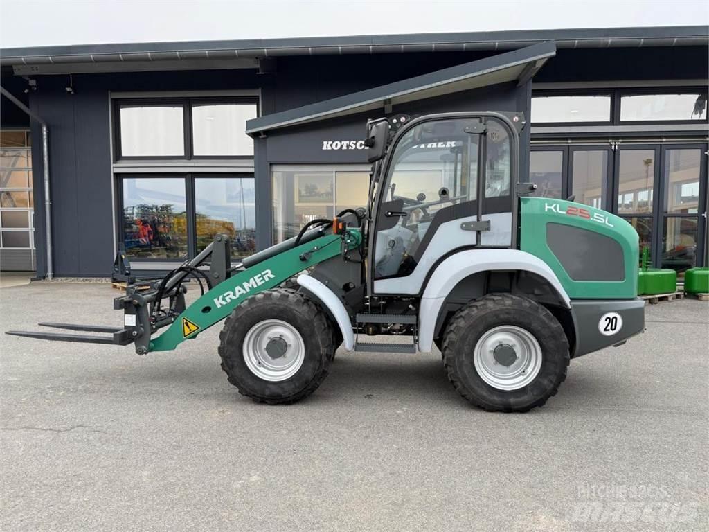 Kramer KL25.5 Hjullastere