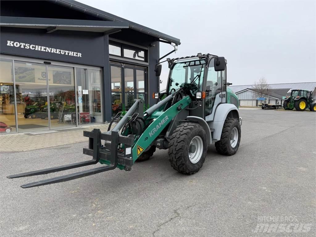 Kramer KL25.5 Hjullastere
