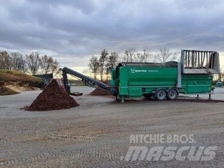 Komptech NEMUS 2700 Mobile sikteverk