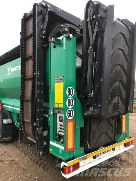 Komptech NEMUS 2700 Mobile sikteverk