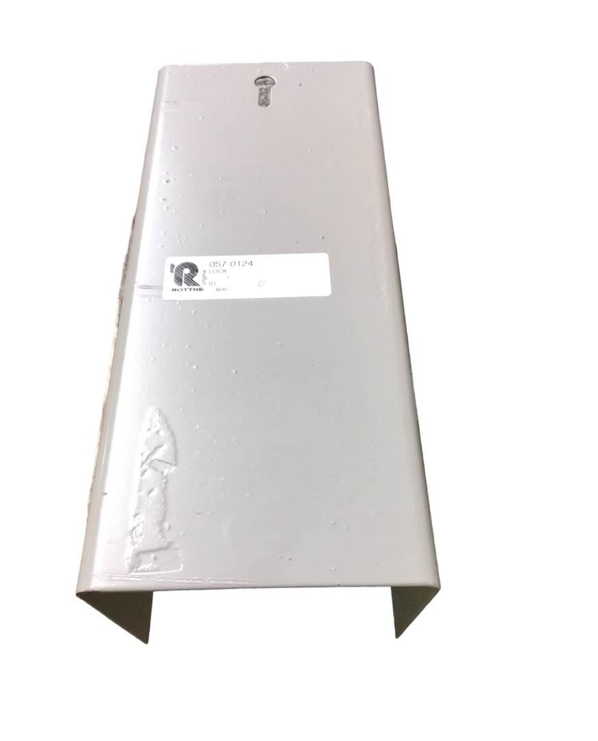 Rottne 057-0124 Chassis og understell