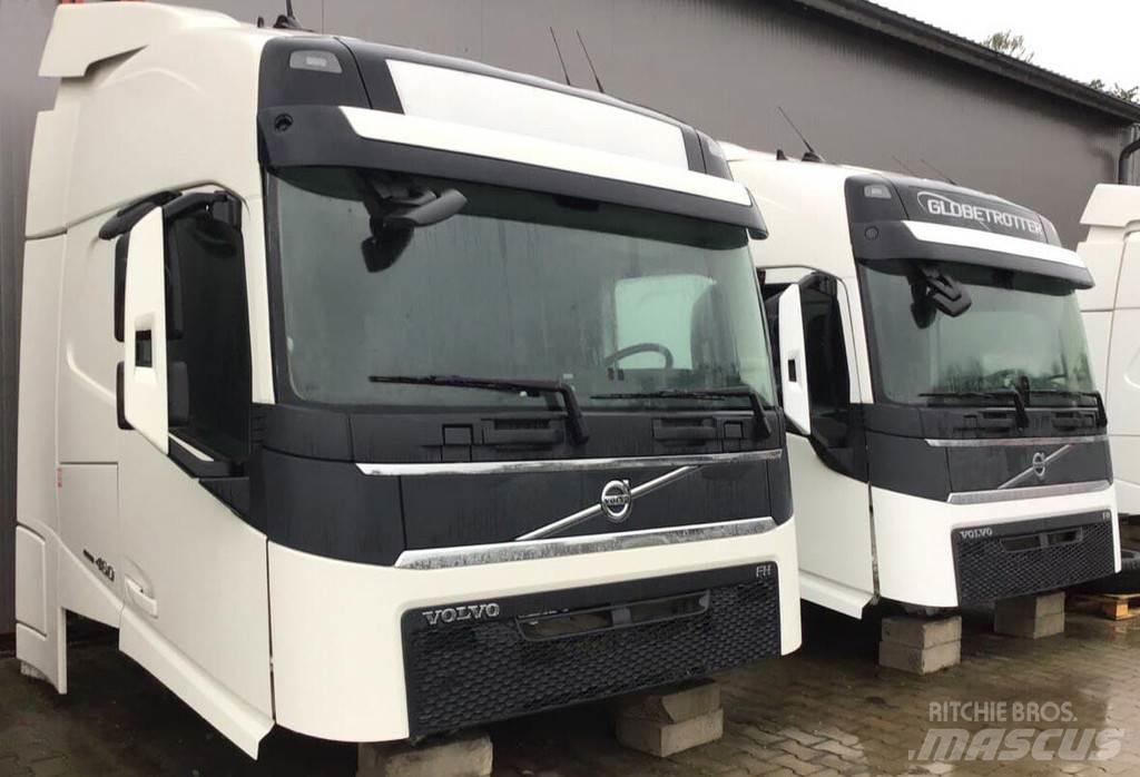 Volvo FH EURO 6 Førerhus og Interiør
