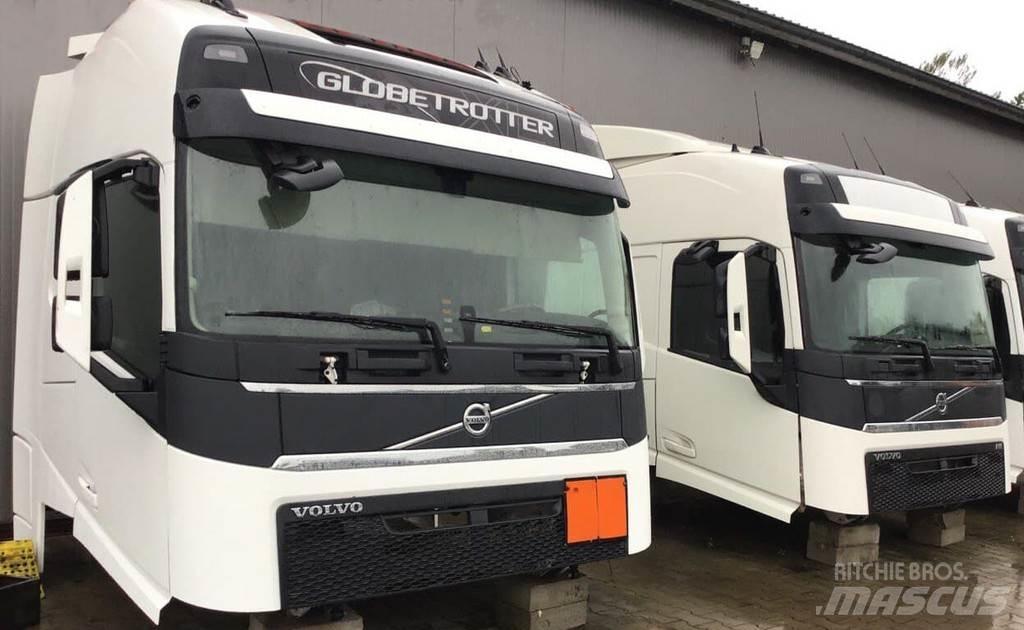 Volvo FH EURO 6 Førerhus og Interiør