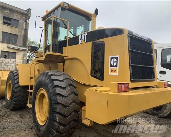 CAT 966H Hjullastere