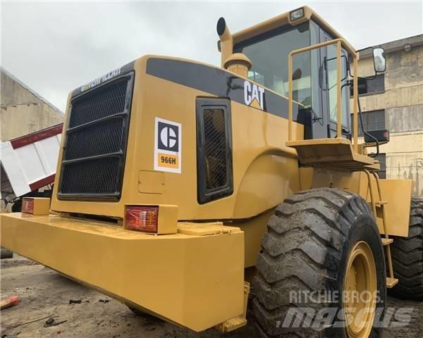 CAT 966H Hjullastere