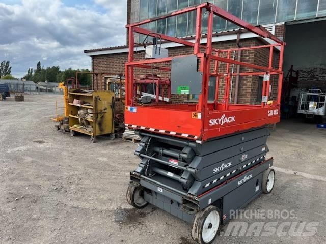 SkyJack SJ 4632 Sakselifter