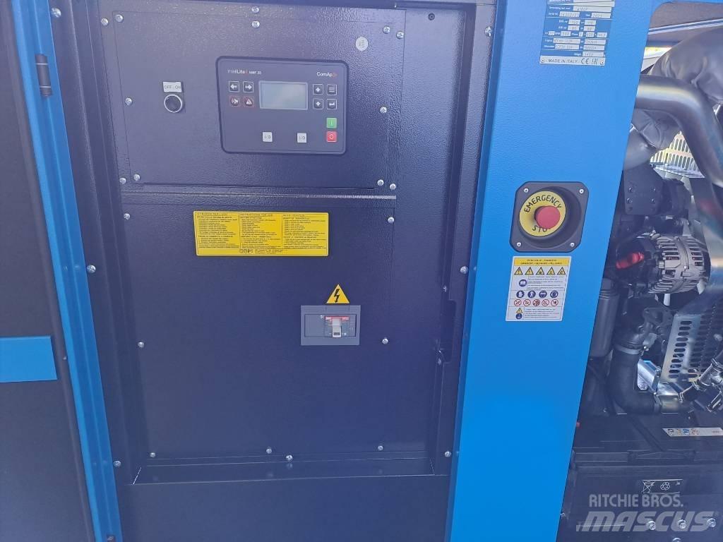 CGM e100F DDS Diesel Generatorer