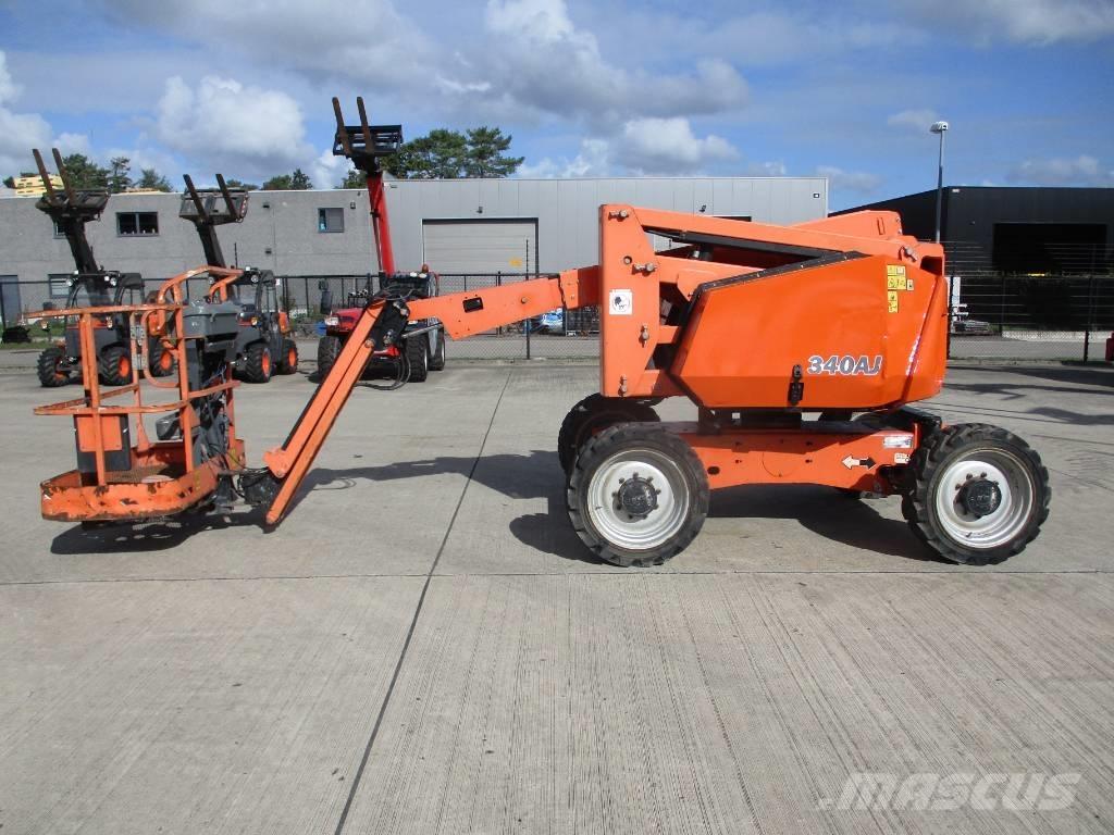 JLG 340AJ (835) Selvgående bomlifter