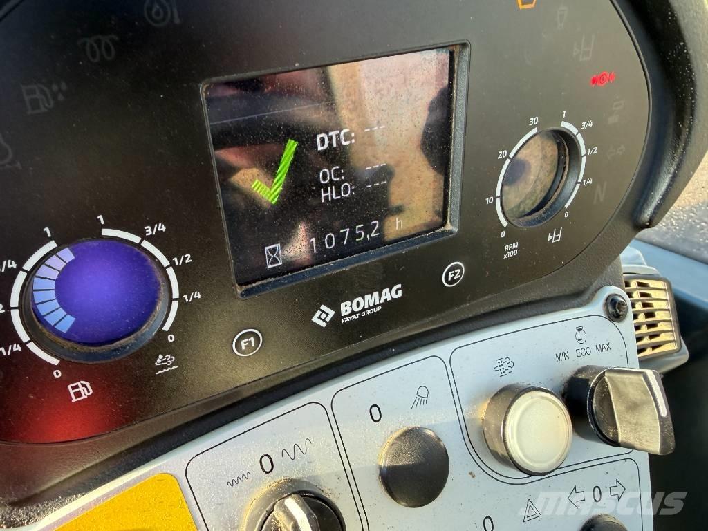 Bomag BW 177 D H-5 Valsetog