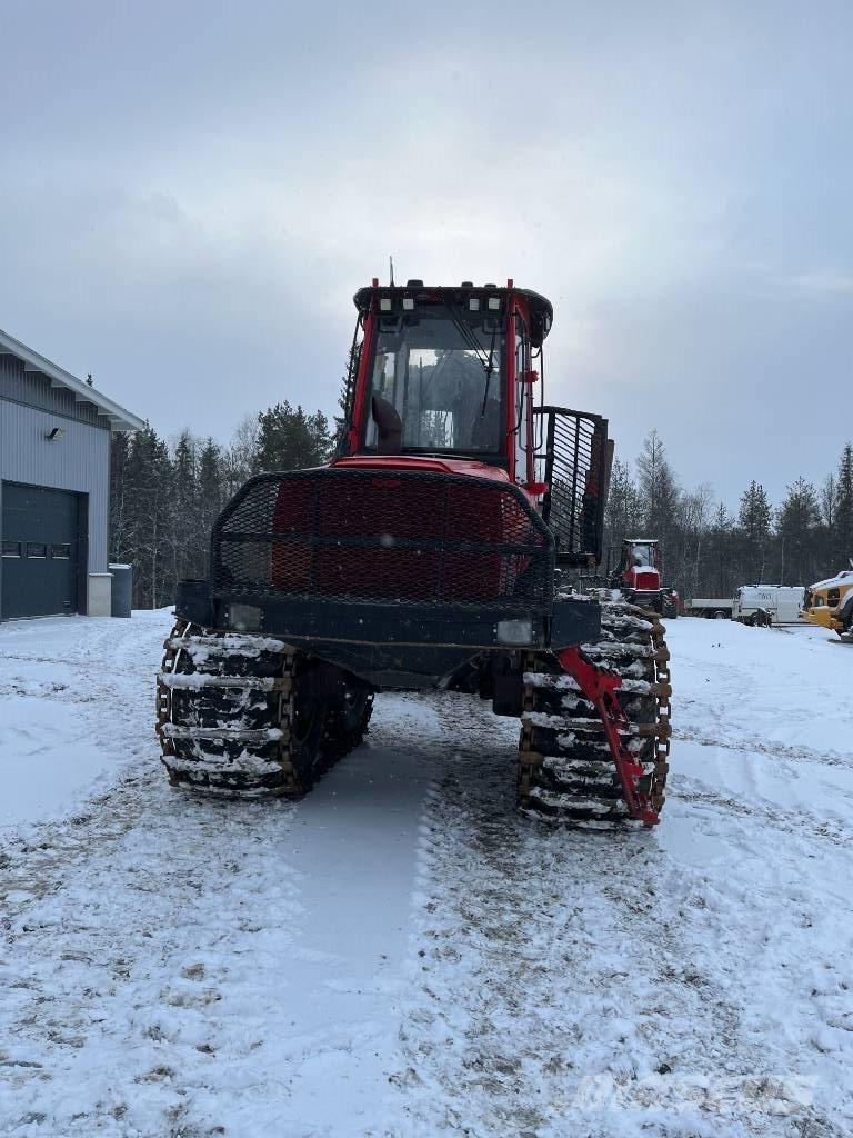 Komatsu 895 Lassbærere