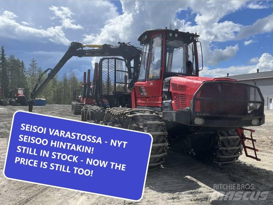 Komatsu 895 Lassbærere