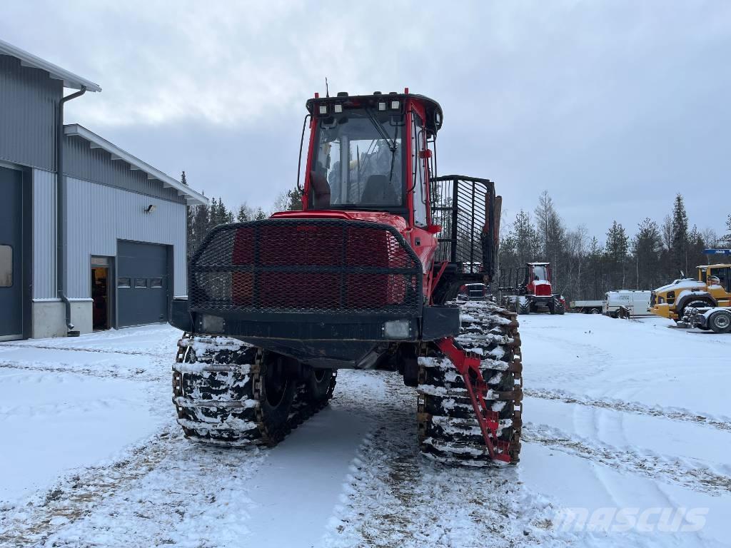 Komatsu 895 Lassbærere