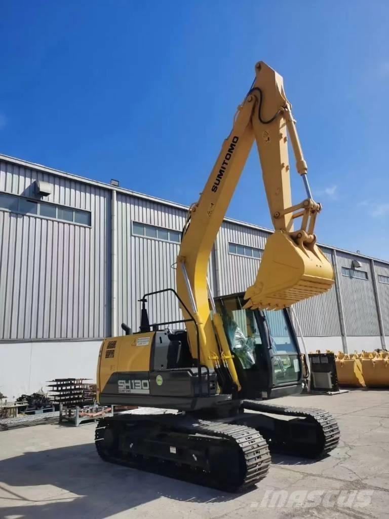 Sumitomo SH130 Beltegraver