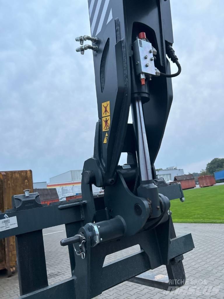 Magni RTH 5.21 SMART Teleskoplastere