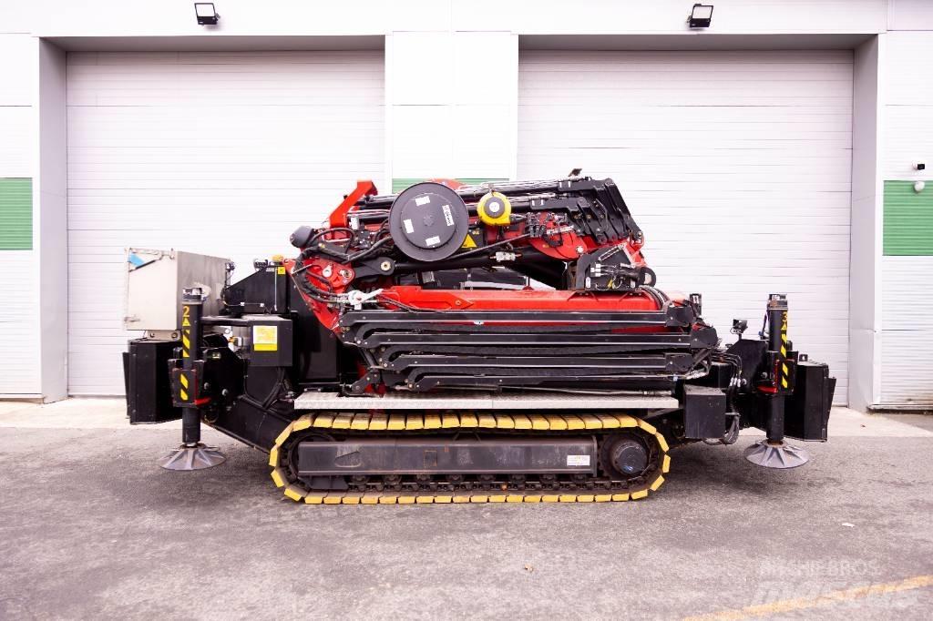 BG Lift TMC 525 Minikraner
