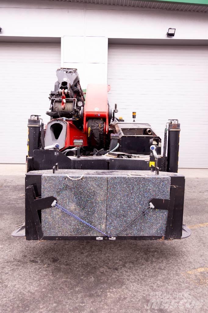 BG Lift TMC 525 Minikraner