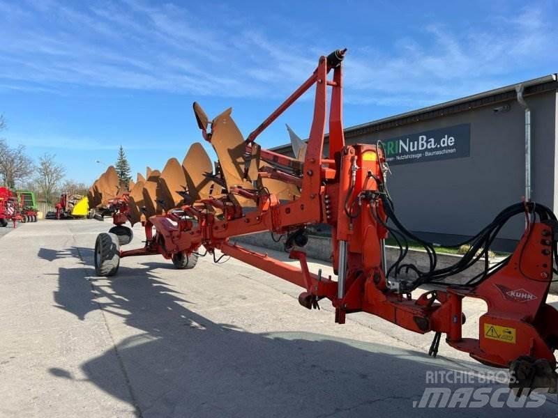 Kuhn Challenger Ploger