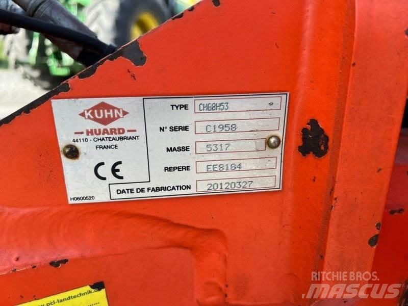 Kuhn Challenger Ploger