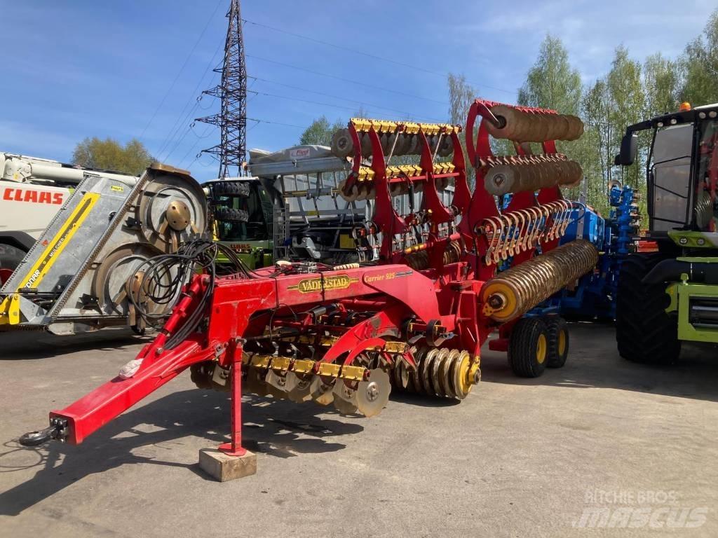 Väderstad Carrier925 Skålharver