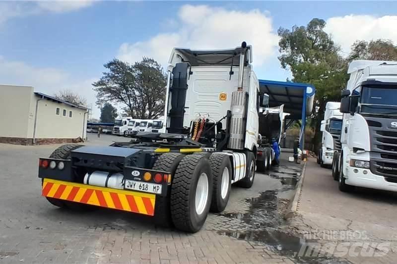 Volvo FH 440 Andre lastebiler