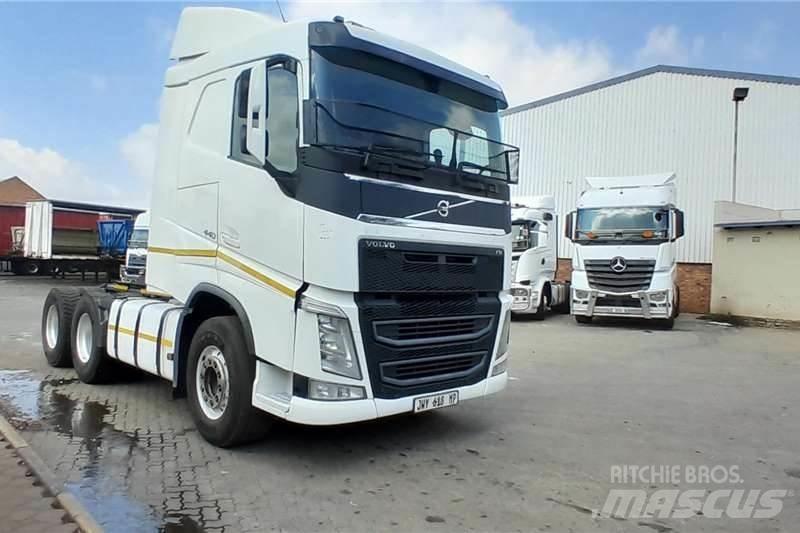 Volvo FH 440 Andre lastebiler