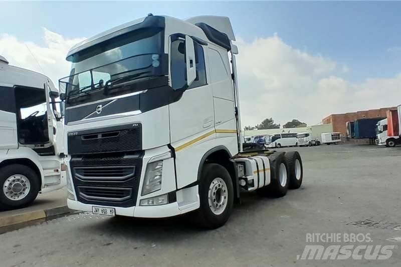 Volvo FH 440 Andre lastebiler