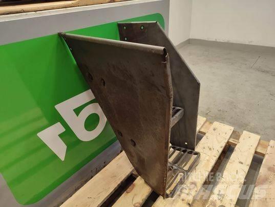 Fendt 930 stair Førerhus og Interiør