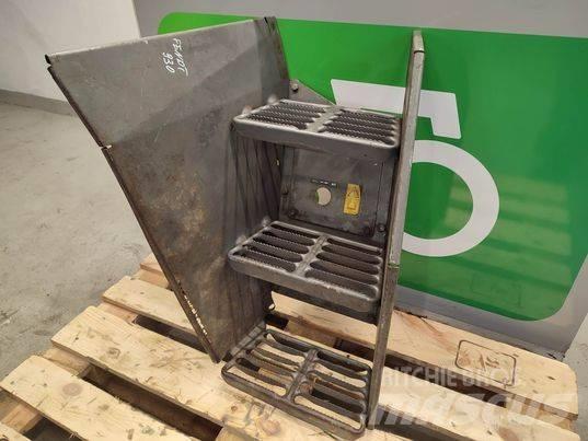 Fendt 930 stair Førerhus og Interiør