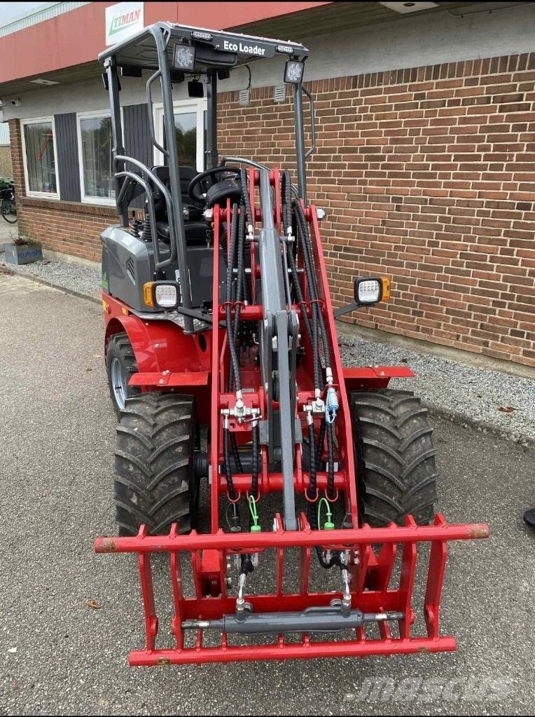  Eco E-loader 650E Minilastere