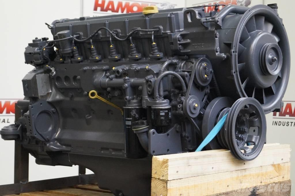 Deutz BF6M1012 Motorer
