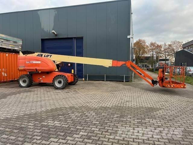 JLG 660 SJ Teleskop bomlifter