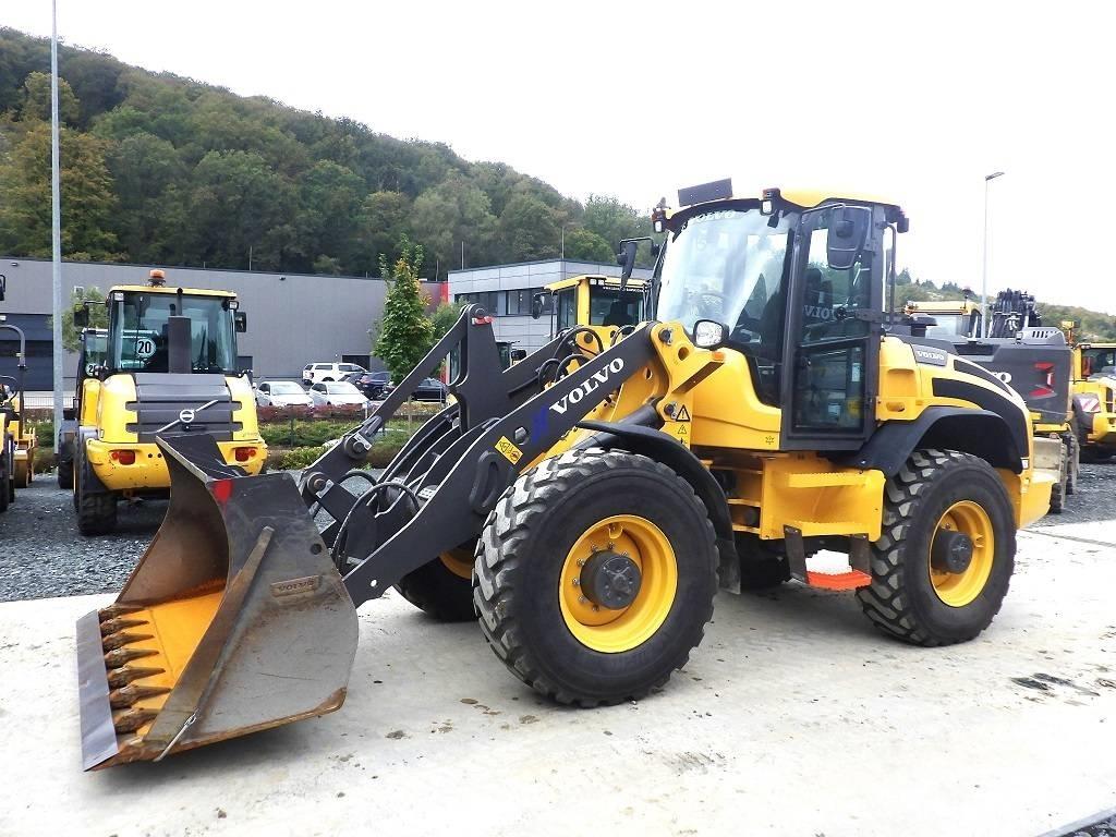 Volvo L 45 H Hjullastere